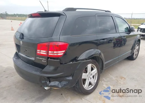 2010 Dodge Journey Sxt from USA, damaged, VIN 3D4PH5FV4AT146125